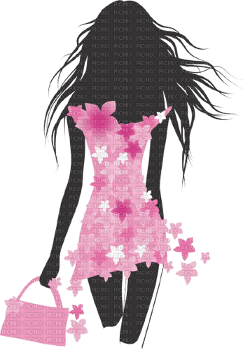 Kaz_Creations Silhouette - Free PNG