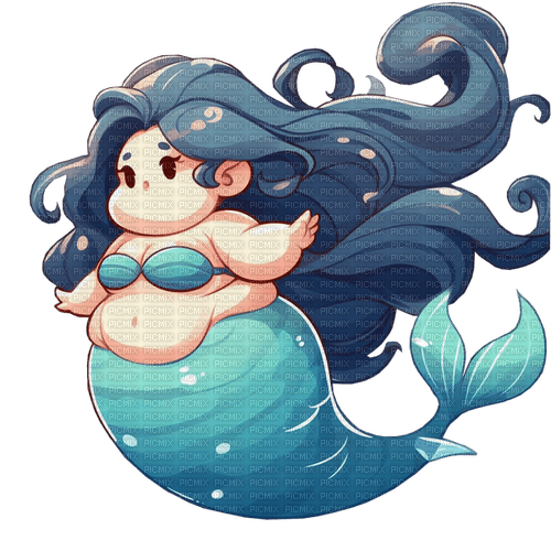 Mermaid - kostenlos png