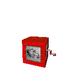 jack in the box - Безплатен анимиран GIF