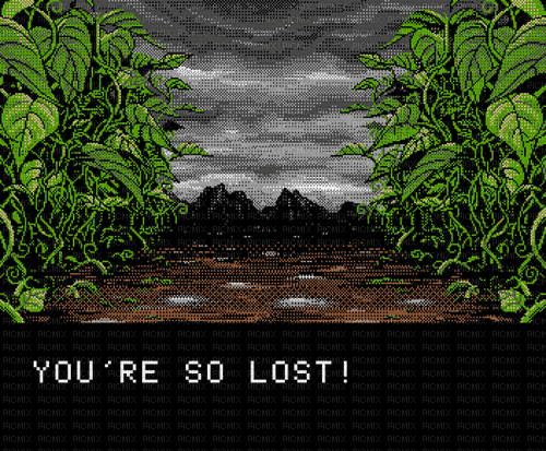 noirlac tumblr you're so lost! - 無料のアニメーション GIF