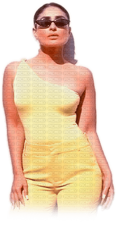 soave bollywood woman kareena summer fashion - ücretsiz png
