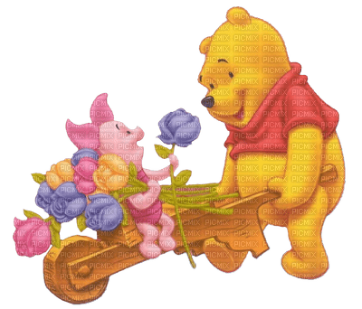 Kaz_Creations Cartoon Winnie The Pooh - Free PNG