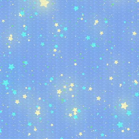 Stars background - Darmowy animowany GIF