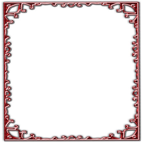 Asian red frame sunshine3 - δωρεάν png