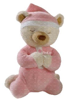 teddy bear bp - Zdarma animovaný GIF