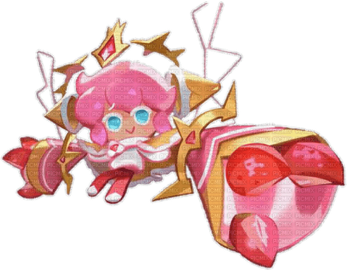 Strawberry Crepe Cookie - δωρεάν png