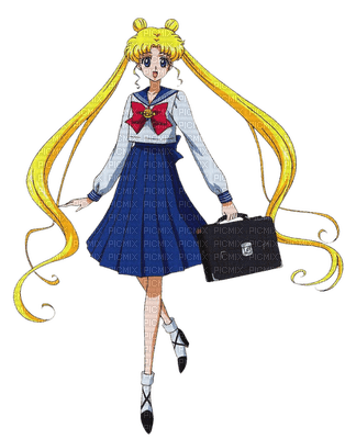 Sailor Moon Crystal - besplatni png