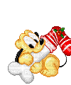Christmas disney - Ingyenes animált GIF