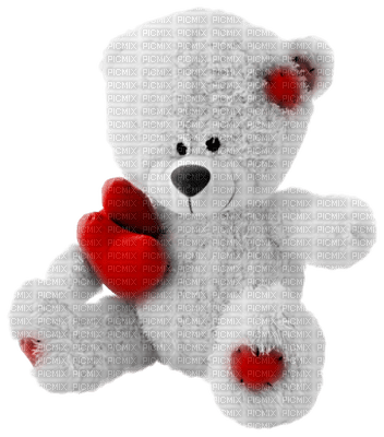 toy bear  by nataliplus - zdarma png