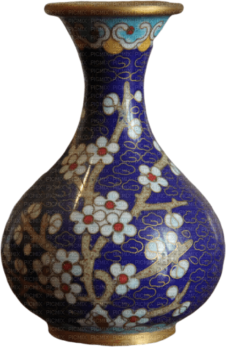 purple vase - png grátis