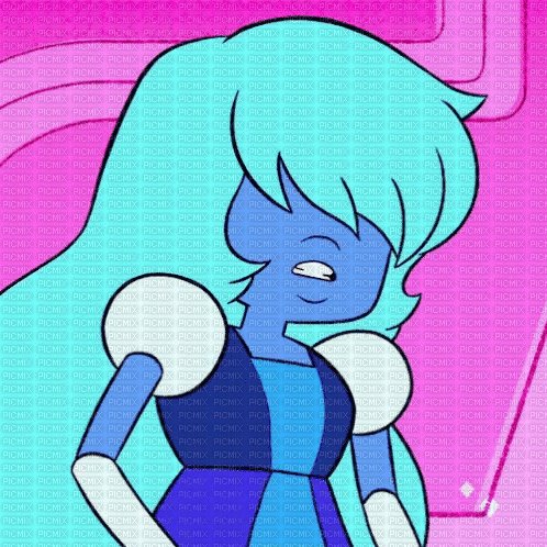 ✶ Sapphire {by Merishy} ✶ - Безплатен анимиран GIF