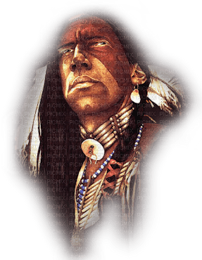 Kaz_Creations Native Indian - 無料png
