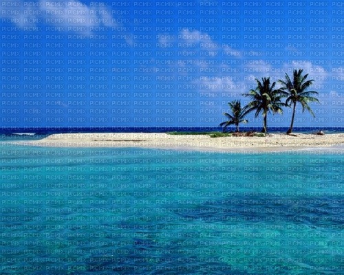 Kaz_Creations Background-Bg-Beach-Sea - 無料png