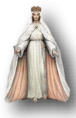 BLESSED MOTHER - ingyenes png