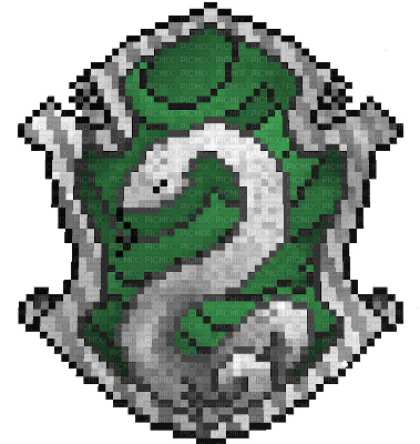 Slytherin Crest - darmowe png