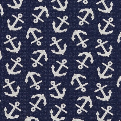 Anchor Pattern - kostenlos png