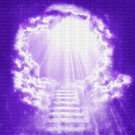 Animated.Heaven.Background.Purple - KittyKatLuv65 - 免费动画 GIF