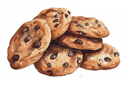 Cookies - ücretsiz png