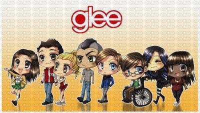 glee - 免费PNG