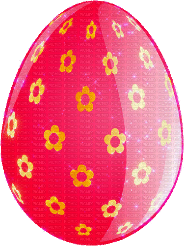 Easter egg  by nataliplus - Zdarma animovaný GIF