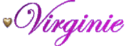 virginie - Безплатен анимиран GIF