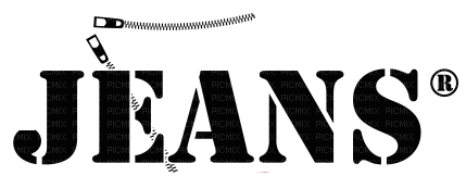 Jeans Logo - Bogusia - besplatni png