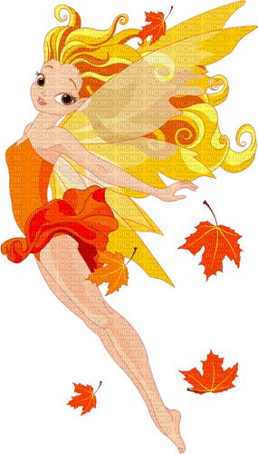 Elfe Herbst - δωρεάν png