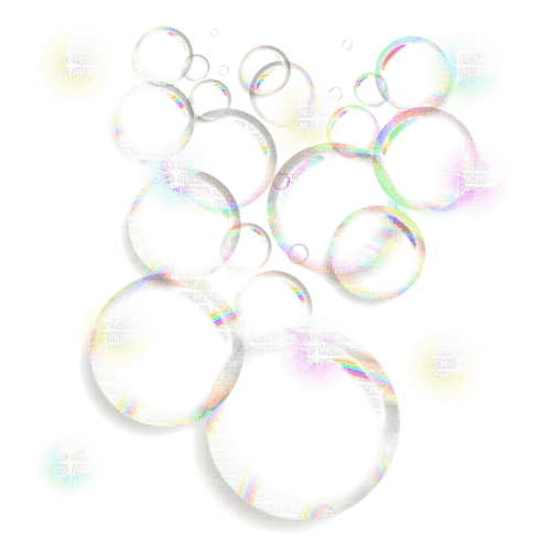Bubbles - ilmainen png