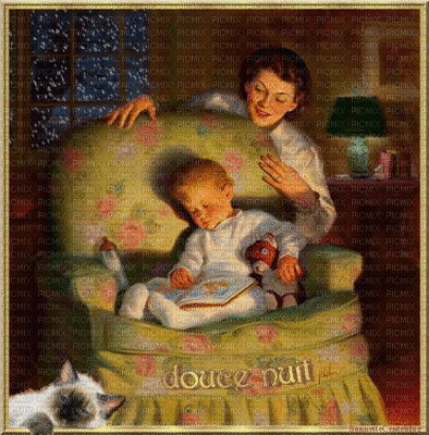 niños by EstrellaCristal - Δωρεάν κινούμενο GIF