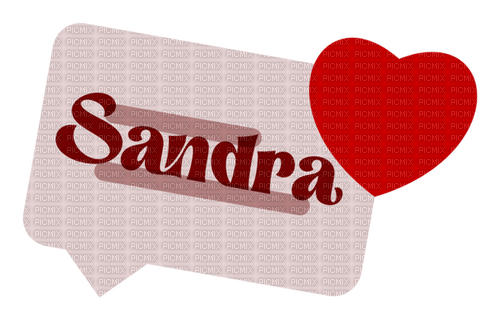 Sandra - kostenlos png