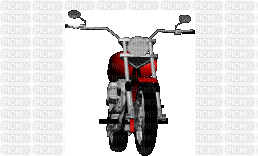 bike - Bezmaksas animēts GIF