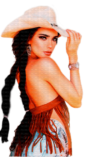 cowgirl by nataliplus - png gratis