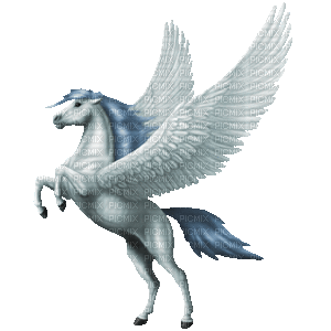 Pegasus bp - Bezmaksas animēts GIF