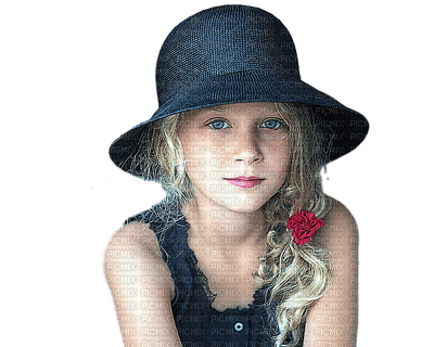 Fille.Girl.Niña.Hat.Victoriabea - δωρεάν png