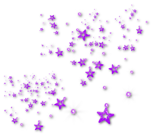 Stars.Purple - png gratis
