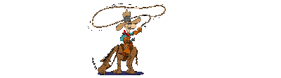 cowboy bp - GIF animado grátis