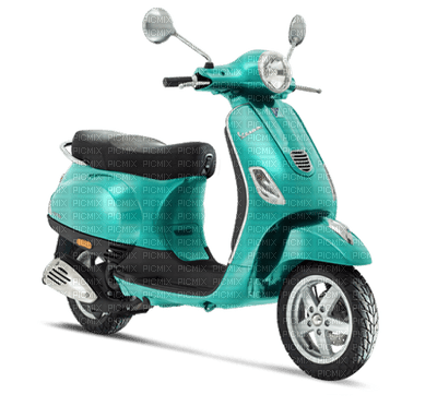 motor scooter - png grátis