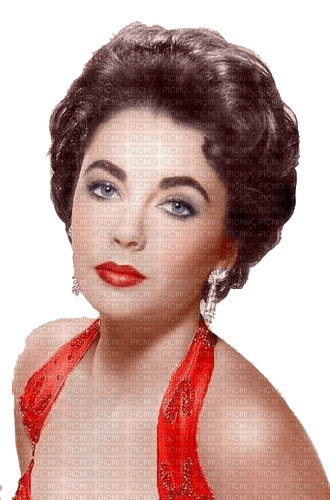 Elizabeth Taylor milla1959 - png gratuito