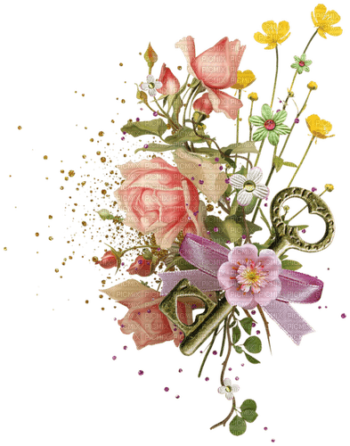 Blumenstrauss - 免费PNG