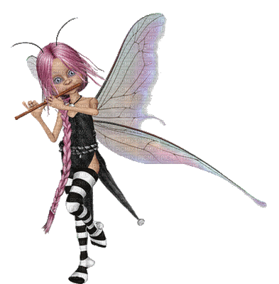 Kaz_Creations Dolls Cookie Fairy - Zdarma animovaný GIF