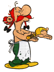 asterix - Бесплатни анимирани ГИФ