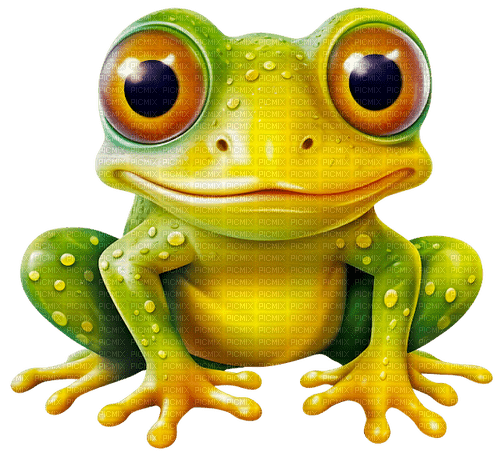 grenouille - png grátis