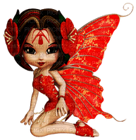 Butterfly Fairy - gratis png