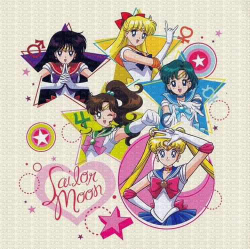 Sailor Moon 🌸💖 - By StormGalaxy05 - Free PNG