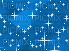star blue - Ilmainen animoitu GIF