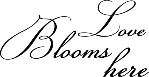 Love blooms here ❤️ elizamio - PNG gratuit