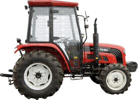 Kaz_Creations Tractor - gratis png