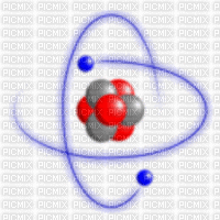 Atome - Бесплатный анимированный гифка