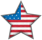 Kaz_Creations USA American Independence Day - zadarmo png