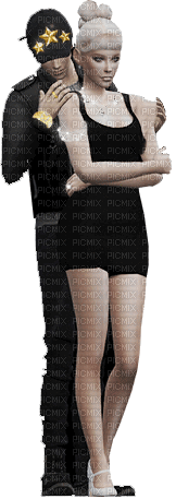CGI SEXY MODELS©ESME4EVA2021 - Безплатен анимиран GIF